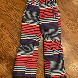 Reima - girls size 8 snow/ ski pants,